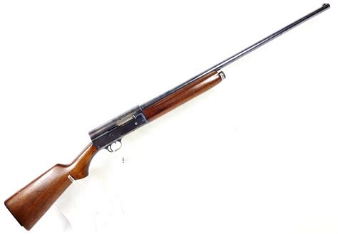 Lot - Remington Arms Model 11 Semi Automatic Shotgun