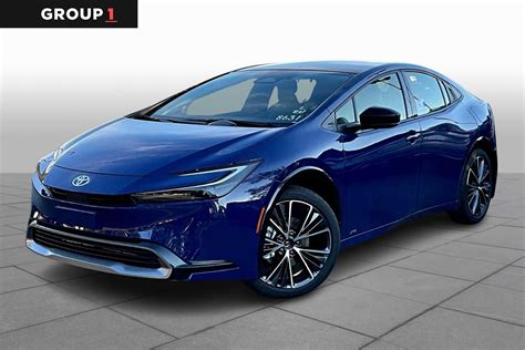 New 2026 Toyota Prius XLE AWD XLE AWD in Houston #T3031094 | Group 1 Automotive