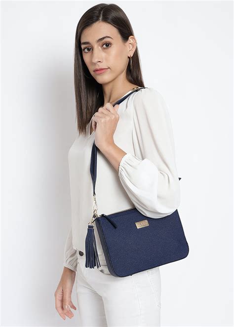 Get s Party matte finish Structured hobo Side Short Sling Handbag at ...