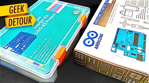 Arduino Kit Unboxing 的图像结果