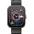 Fastrack Discovery Smart Watch, 4.9 CM AMOLED Display, SingleSync BT ...