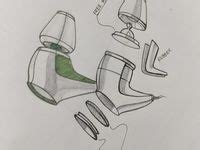 Image result for Exploded View Sketch