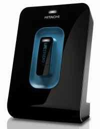 Hitachi launches its LifeStudio External Drive Family in India