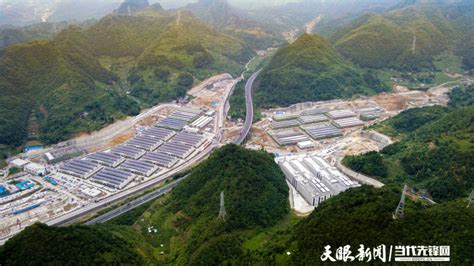 贵州遵义：项目建设争分秒 工业经济快步走_腾讯新闻