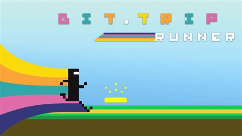 Image result for Bit.trip Runner 2 Characters