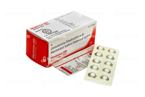 Montivinar Kid Tablet: Uses, Side Effects, Price & Substitutes