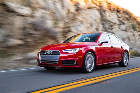 First Drive: 2018 Audi S4