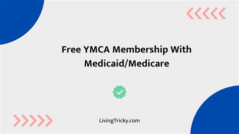 Free YMCA Membership With Medicaid/Medicare: Apply in 2026