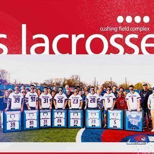 UMass Lowell River Hawks at Fairfield Stags Mens Lacrosse, Conway Field ...