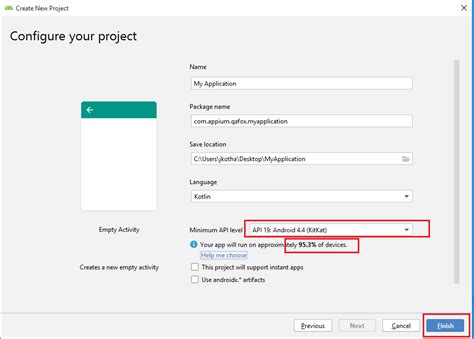Appium Android Studio Mac Tutorial 的图像结果