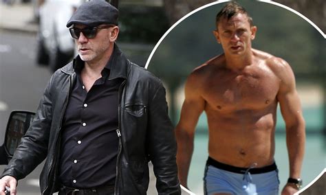 Daniel Craig Height