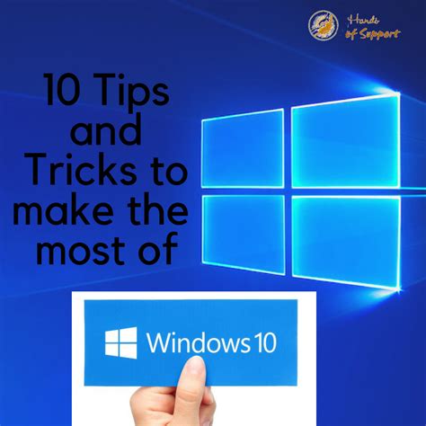 Image result for Win 10 Tips and Tricks