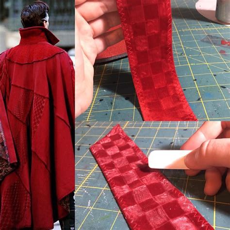 Dr Strange Cloak Pattern - Pattern Inspiration Daily