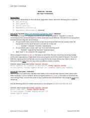 Lab List for Simple Python Programme 的图像结果