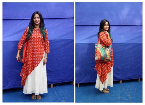 Here Are 10 Of The Best Street Style Looks From The Jaipur Lit Fest ...