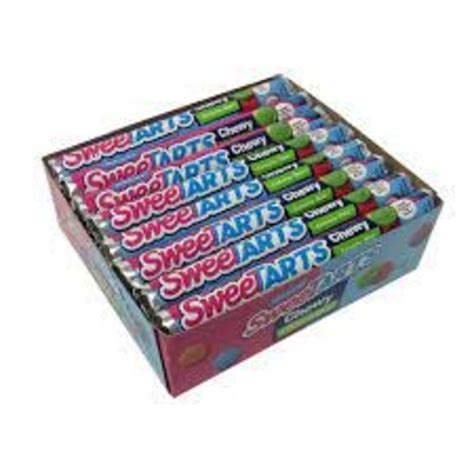 Sweet Tarts Chewy Extreme Sour - Valentina's Party World - Dulceria ...