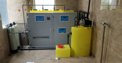 实验室废水处理设备多少钱-水天蓝环保