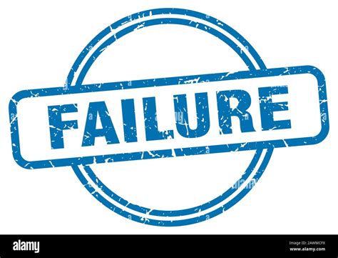 Image result for Failure Sign