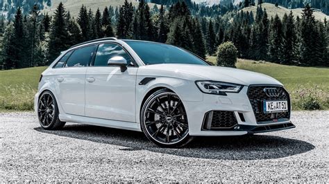 TODO SOBRE LOS AUTOMOVILES Y CAMIONES: AUDI RS3 2019