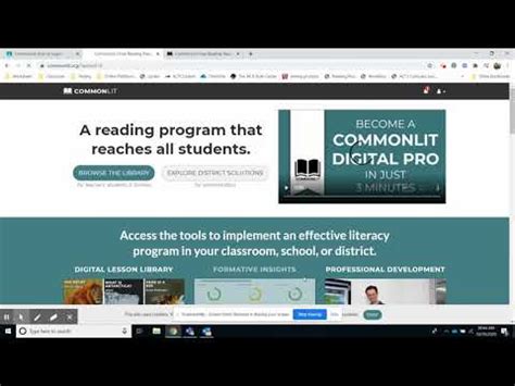 Image result for Commonlit Class Code