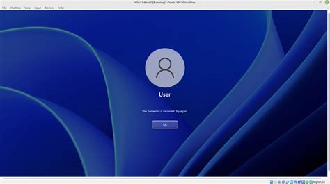 Image result for Forgot VirtualBox Password