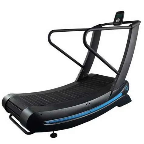 Cardio Fitness Equipment - Curve Exercise Treadmill Manufacturer from Surat