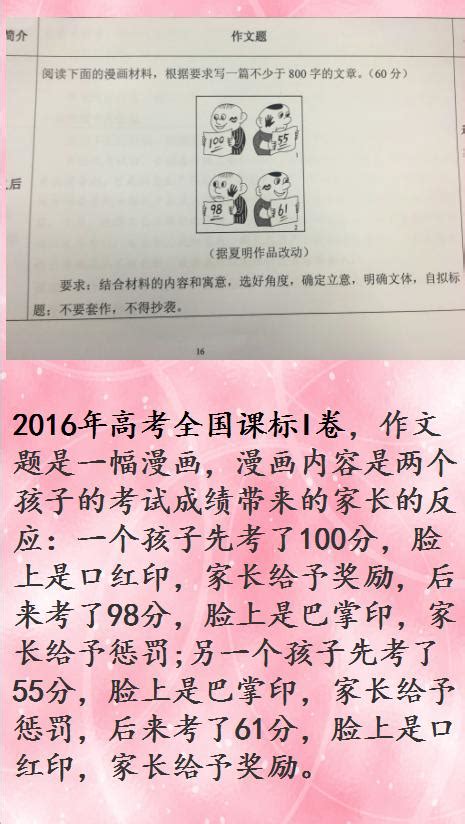 2020年高考作文模拟题：中国没有“垮掉的一代” - 知乎