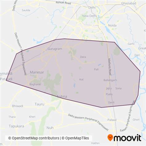 GMCBL, New Delhi – bus Schedules, Routes & Updates