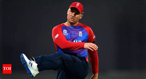 England T20 World Cup Squad: England drop Roy, welcome back Woakes and ...