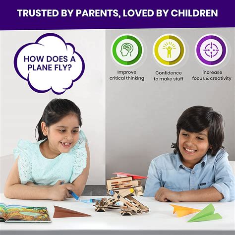 Smartivity Hydraulic Plane Launcher - StarAndDaisy