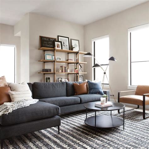 639159372101431143 | Grey couch living room, Grey sofa living room ...