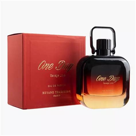Reyane Tradition One Day Savage Love Eau De Parfum For Men 100 ml ...