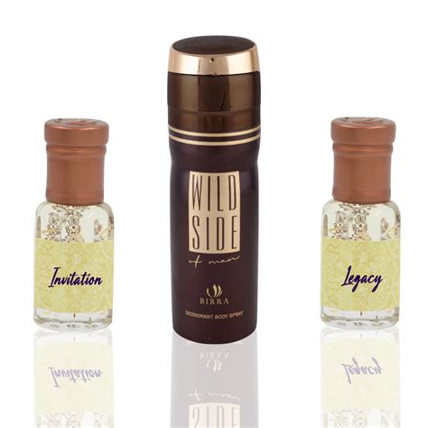 Exotic Nights Super Saver Combo – Birra Fragrances