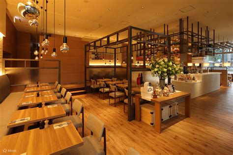 Sarabeth’s American light food restaurant – Nagoya - Klook India