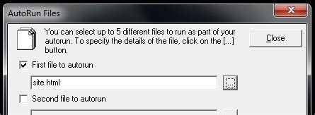 Image result for Auto Run Program