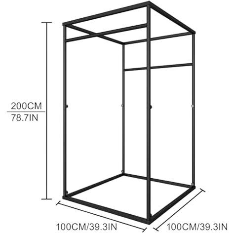 Madamera Clothing Store Fitting Room with Shading Curtain, India | Ubuy