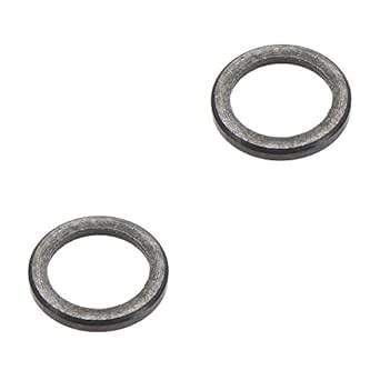 Buy Team Durango TD310032 Crunch Spacer Front Axle DEX410 (2) Online at ...