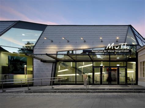 Silvester in Das MuTh – Konzertsaal, Bühne & Programm | Wien ️ Silvester.in