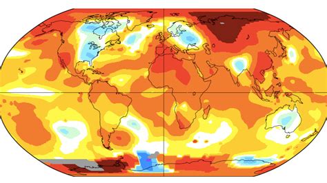 Earth Won't Immediately Cool Off If We Slash Emissions - Science