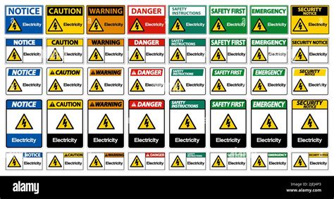 Electricity Power Sign 的图像结果