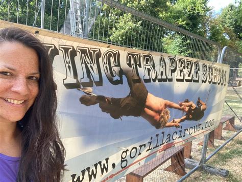 Gorilla Circus - Flying Trapeze School (London) - All You Need to Know ...