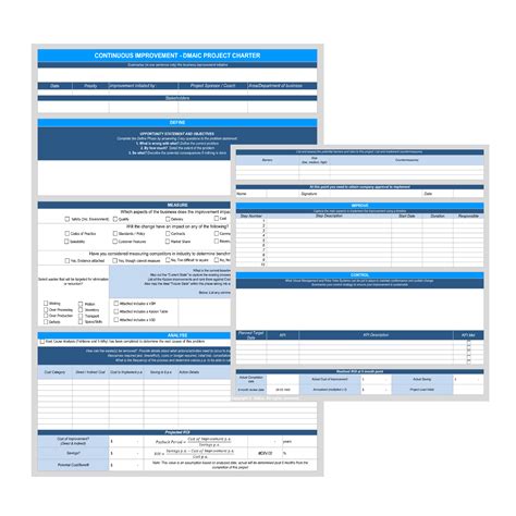 Image result for DMAIC Project Examples