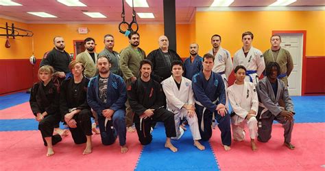 Dauntless BJJ & MMA in Newark, Delaware