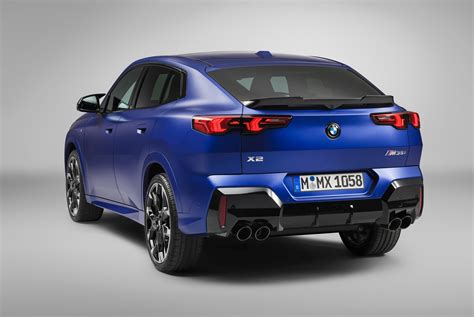 New BMW X2 revealed with potent M35i version