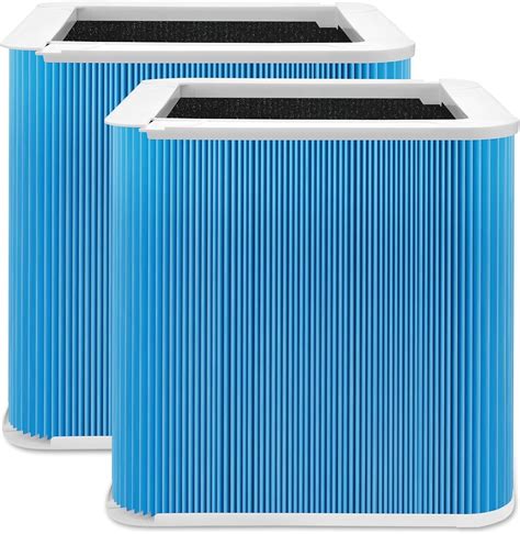 2 Pack 211+ Allergen Defense Replacement Filter Compatible with Blueair ...