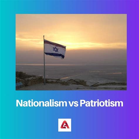 Nationalism vs Patriotism: Difference and Comparison
