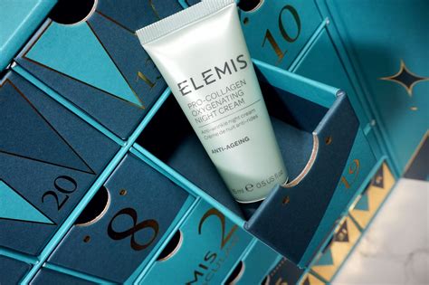 | Review | Elemis 25 Days of Spectacular Skin Advent Calendar | PRETTY ...