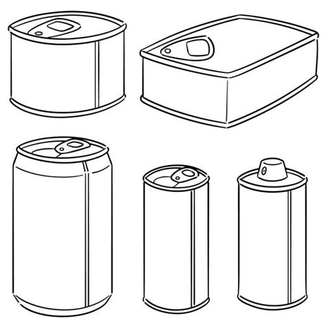 Image result for Can Drawing Reference