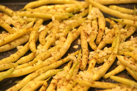 Image result for Roasted String Beans