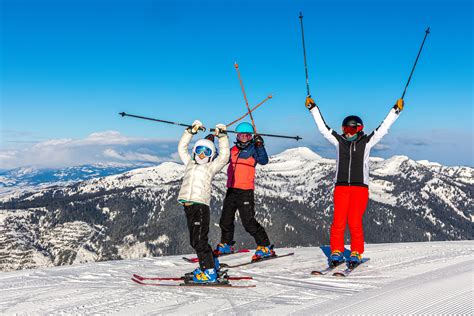 Skiing and Snowboarding Destination | Tamarack Ski Resort Idaho ...